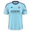 Camiseta de fútbol CA Osasuna Segunda Equipación 23-24 - Hombre